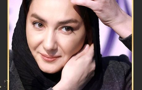 چهره ساده هانیه توسلی + عکس