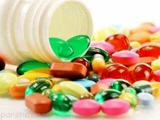 خودسرانه قرص آهن نخورید!