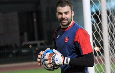 واکنش عجیب بیرانوند به درخشش رادوشویچ