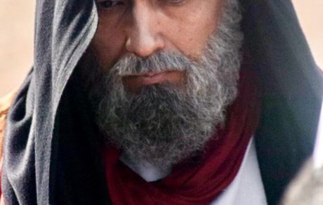 گریم متفاوتی از بازیگر وارش + عکس