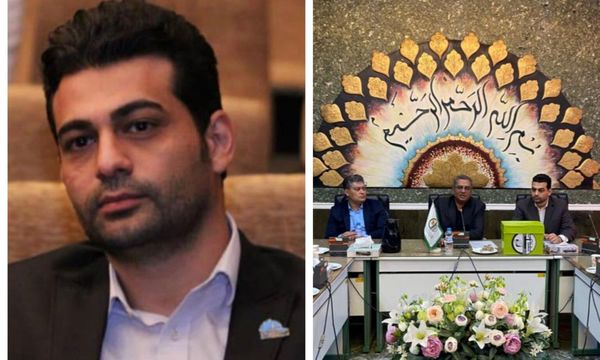 انتخاب یکی از کارکنان شرکت فولاد اکسین خوزستان در هیئت‌ مدیره کانون سراسری ایمنی و بهداشت کار کشور