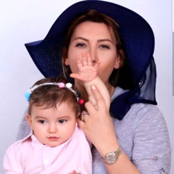 دختر ناز و کانادایی خانم بازیگر + عکس