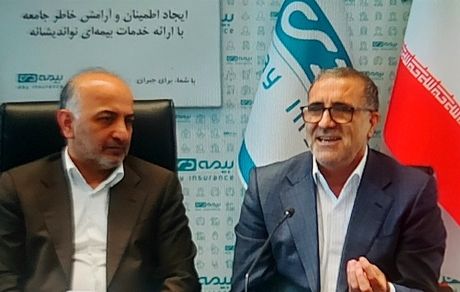 تقدیر معاون بنیاد شهید از خدمات دهی بیمه دی به ایثارگران / ۸۵ درصد خدمات درمانی ایثارگران توسط بیمه دی