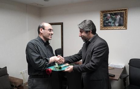 تقدیر از کارکنان جانباز و تجدید میثاق با آرمان‌های شهدا و جانبازان