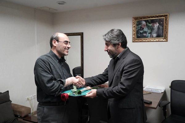 تقدیر از کارکنان جانباز و تجدید میثاق با آرمان‌های شهدا و جانبازان