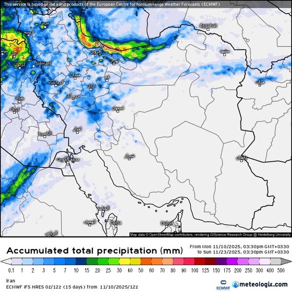 وضعیت هوای کشور امروز؛ دور جدیدی از ناپایداری ها از بعدظهر امروز + ویدیوی اصغری کارشناس هواشناسی
