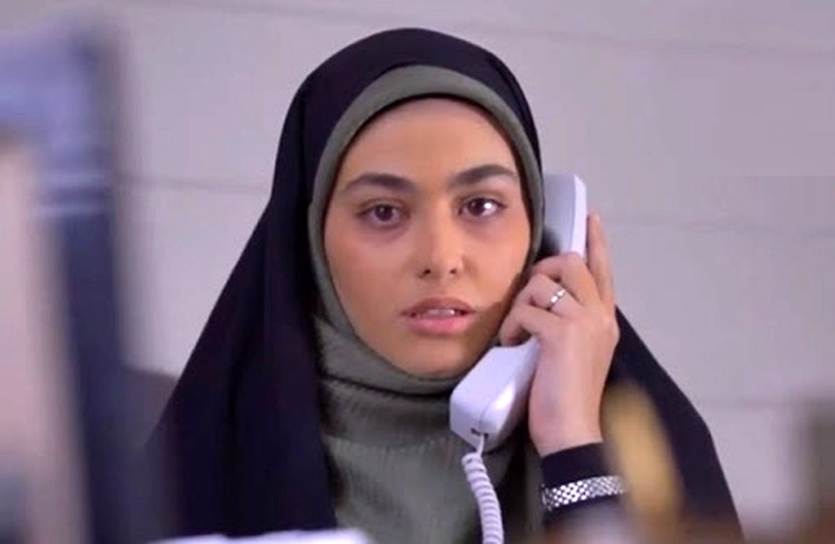 ریحانه پارسا به «گشت ارشاد» رسید - ایرنا