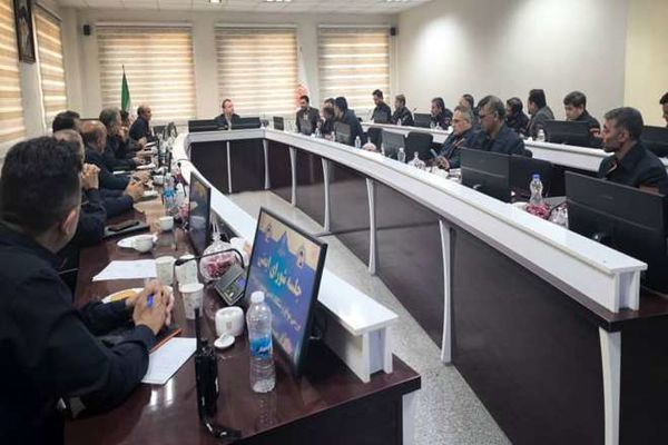 بررسی راهکارهای کاهش آسیب‌پذیری واحدهای تولیدی در شورای پدافند غیرعامل سونگون