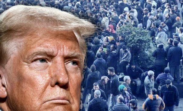 مجله تایمز: حمله آمریکا به ایران منجر به آشتی ملی می‌شود / سیاست ترامپ در ایران شکست خورد