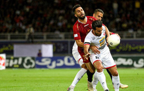 پرسپولیس ضعیف ترین خط حمله 