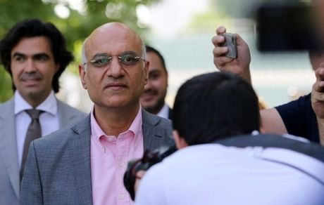 فتحی جواب مدیرعامل پرسپولیس را داد 