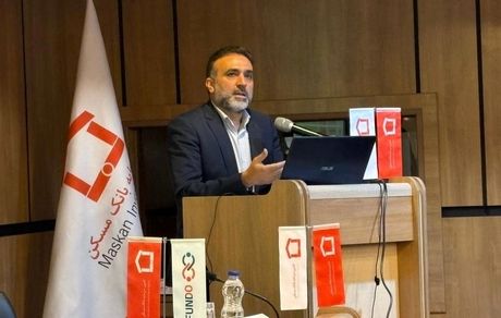 تاکید رئیس هیات مدیره بانک مسکن بر هم‌سویی استراتژیک بانک و گروه مالی