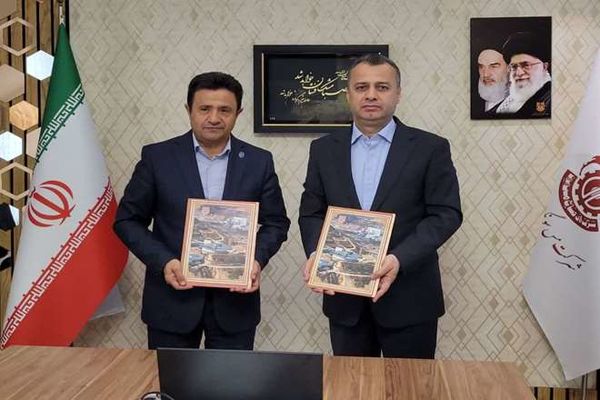 انعقاد تفاهم‌نامه همکاری سونگون با سه دانشگاه برتر استان آذربایجان شرقی