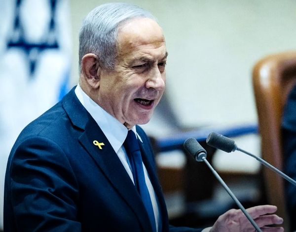 نتانیاهو: برای ایران روشن کردم که اگر به اسرائیل حمله کنند جوری پاسخ می‌دهیم که حتی تصورش را هم نمی‌توانند بکنند! / برای قصاص ترامپ لحظه‌شماری می‌کنیم!