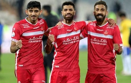 جلسه نهایی درویش با ترابی و سرلک بعد از بازی با ذوب‌آهن