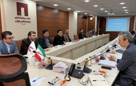 برنامه ایریتک برای ورود به بازارهای جدید/ سند استراتژی 5ساله ایریتک تدوین می‌شود