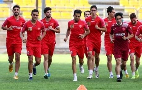 روز شلوغ بازیکنان پرسپولیس 