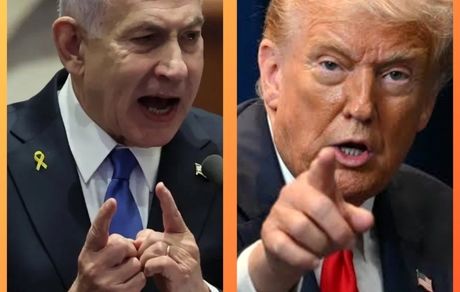 نتانیاهو ایران را تهدید کرد: آماده حمله‌ایم / توهین آمریکا به ایران: دست ترامپ را بگیرید!