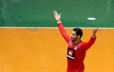 جاوید: کیفیت فوتسال ایران بالاتر از سطح آسیاست