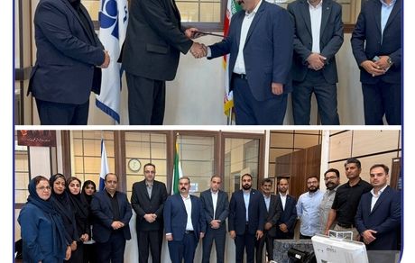سهیل سالاری‌شهری سرپرست شعبه استان سیستان و بلوچستان بیمه سرمد شد