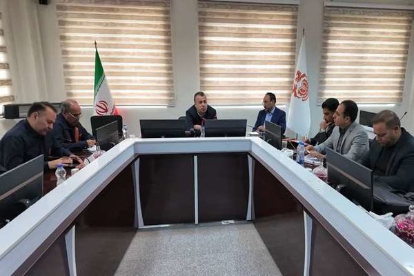 برگزاری جلسه هماهنگی ممیزی HSE در مجتمع مس سونگون ورزقان