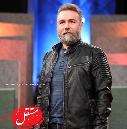 کیهان ملکی با ظاهر جدیدش + عکس