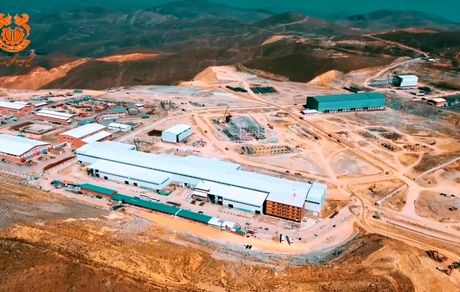 کار و رفاه، هدیه سونگون به ورزقان/ ۲۰۰ هزار تن کاتد، هزاران فرصت شغلی