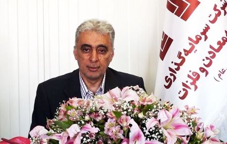 پیام نوروزی دکتر سعدمحمدی، مدیرعامل هلدینگ سرمایه‌گذاری توسعه معادن و فلزات