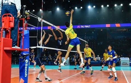 برنامه‌های تیم ملی والیبال ایران تا انتخابی المپیک اعلام شد