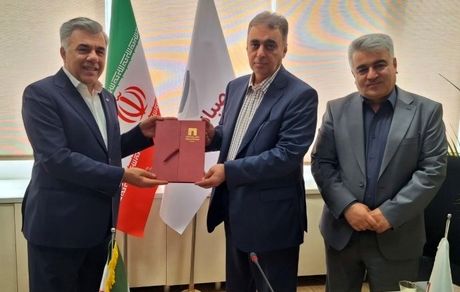 داریوش اسماعیلی در راس شرکت توسعه معدنی و صنعتی صبانور