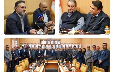 محسن ابراهیمی سرپرست معاونت مدیرعامل در امور فناوری اطلاعات بانک مسکن معرفی شد/ تقویت نقش راهبردی فناوری اطلاعات در تحقق برنامه‌های کلان بانک