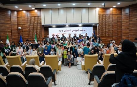 پرورش نسلی خلاق و توانمند در اولویت برنامههای ایمپاسکو