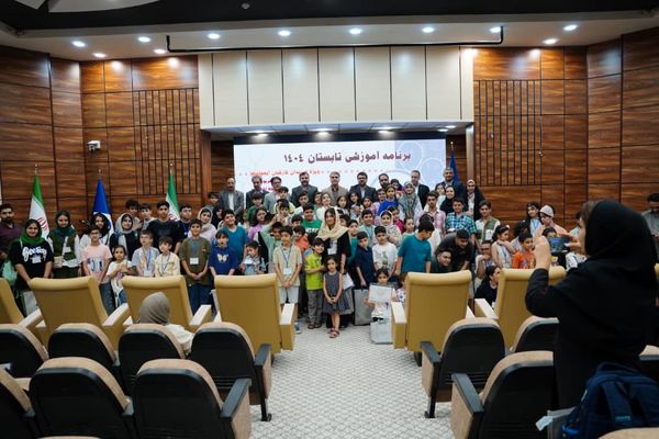 پرورش نسلی خلاق و توانمند در اولویت برنامه‌های ایمپاسکو