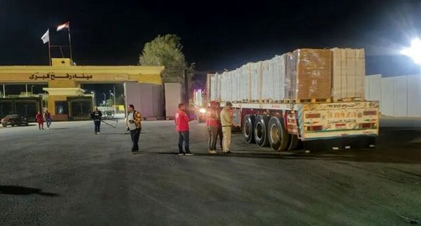 روز دوشنبه؛ گذرگاه مرزی رفح بازگشایی می‌شود