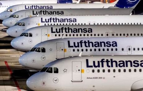 تمدید تعلیق پروازهای لوفت هانزا به تهران