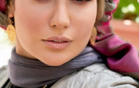 تیپ و چهره جدید رز رضوی + عکس