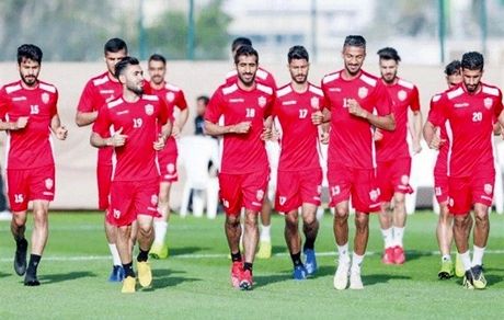 پیروزی حریف ایران در مسابقات غرب آسیا 