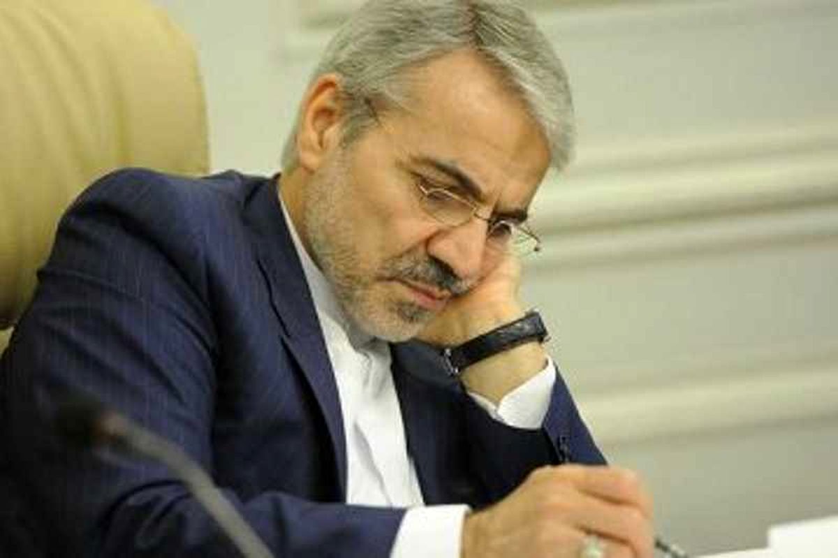 تصمیم نوبخت عدم کاندیداتوری در انتخابات ریاست‌جمهوری است