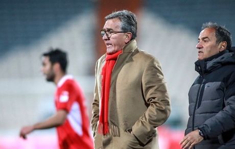 برانکو: پرسپولیس منتظر نامه از سوی فیفا باشد