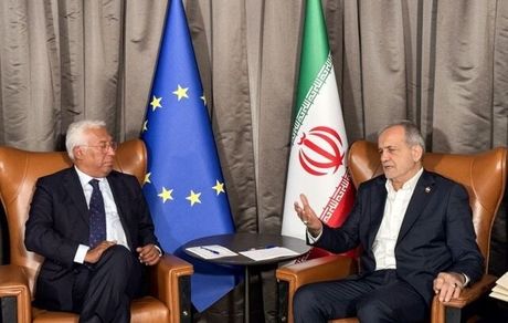 مسئول وضعیت فعلی کسانی هستند که از توافق برجام خارج شدند