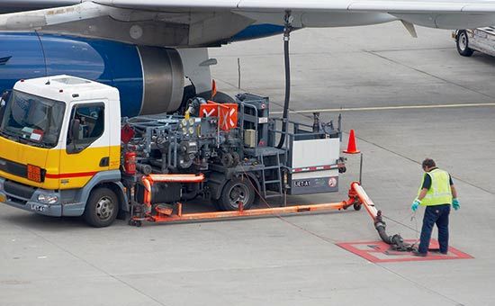 رایزنی برای حل مشکل عدم سوخت رسانی به هواپیماهای ایرانی

