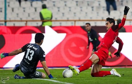مهدی: درباره لغو دیدار پرسپولیس - نساجی و تراکتور - پیکان فردا تصمیم‌گیری می‌کنیم 