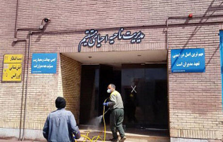 آماده شدن مجتمع فولاد خراسان برای آغاز به کار جبهه تولید