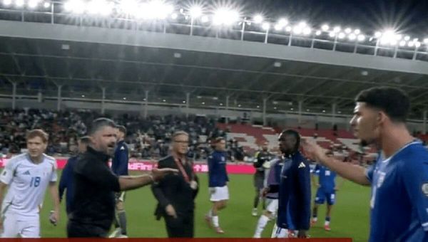 موساد مأمور حفاظت از تیم فوتبال اسرائیل در ایتالیا