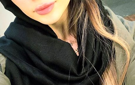 چهره ساده ترلان پروانه + عکس