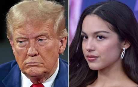 خواننده مشهور از ترامپ شکایت کرد!