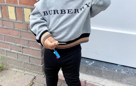 پسرِ خوشتیپ رضا قوچان نژاد در آمستردام + عکس