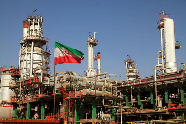 پالایشگاه تهران آسیب دیده است؟