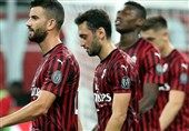 رکوردشکنی باشگاه میلان در ثبت ضرر