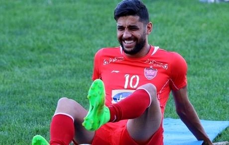 بازیکن مازاد پرسپولیس در لیگ آذربایجان